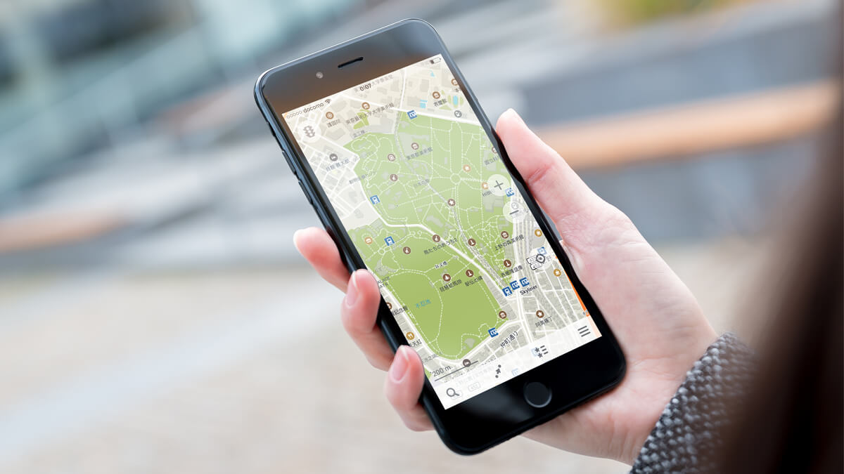 オフラインで使える 地図アプリ2選 Iphone Android対応