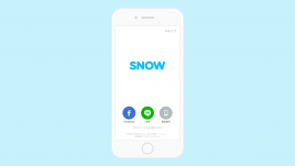 自撮りアプリ SNOW（スノー）の使い方 – 3分で分かるはじめてガイド