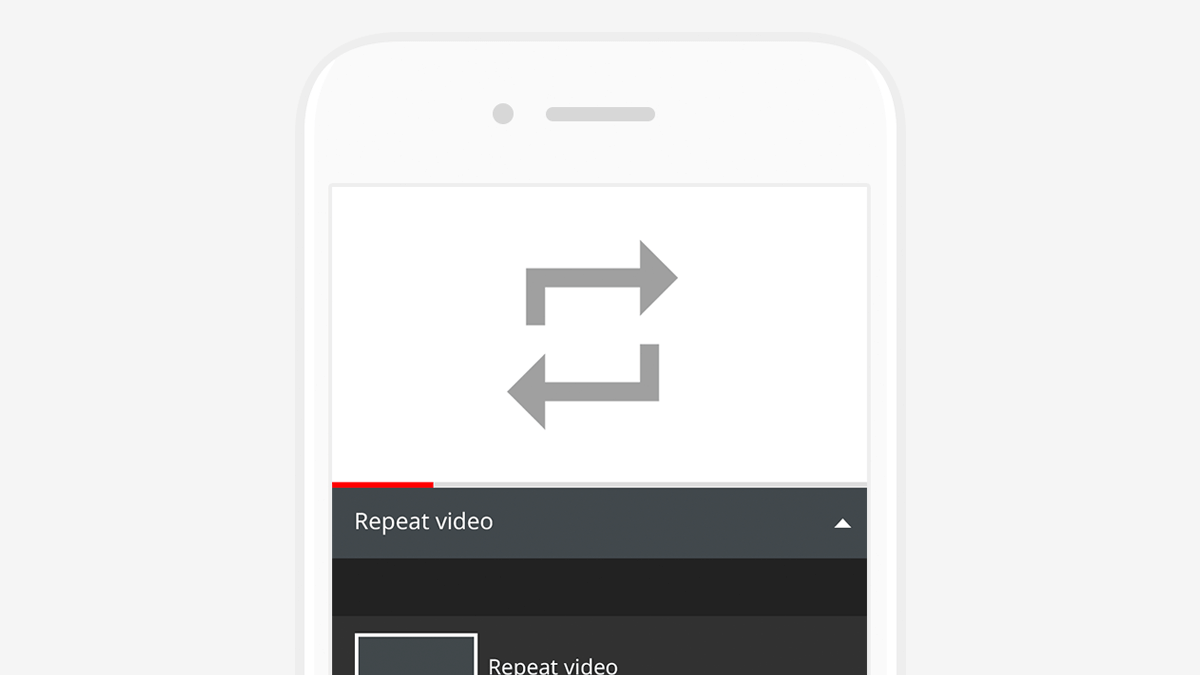 YouTubeでリピート再生する方法｜iPhone、Androidアプリ、パソコンで