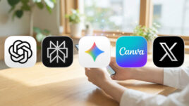 【2026】無料AIアプリおすすめ5選｜スマホに入れるべき神アプリ