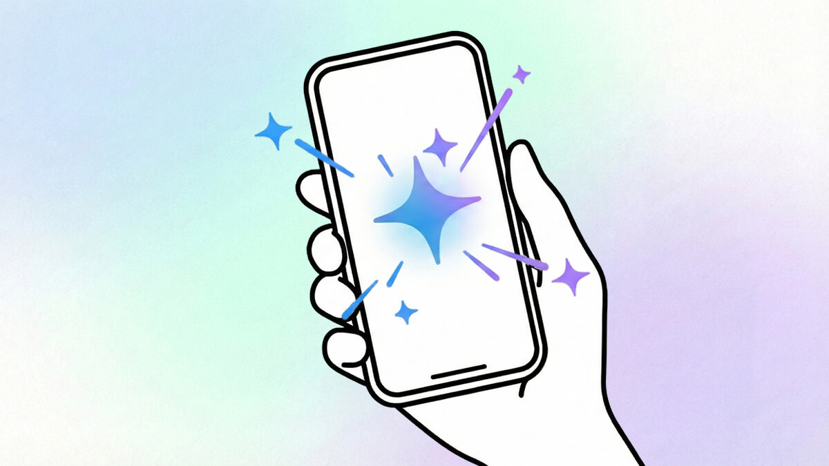 Android版Geminiの隠れた神機能!画面検索やYouTube要約など活用法5選